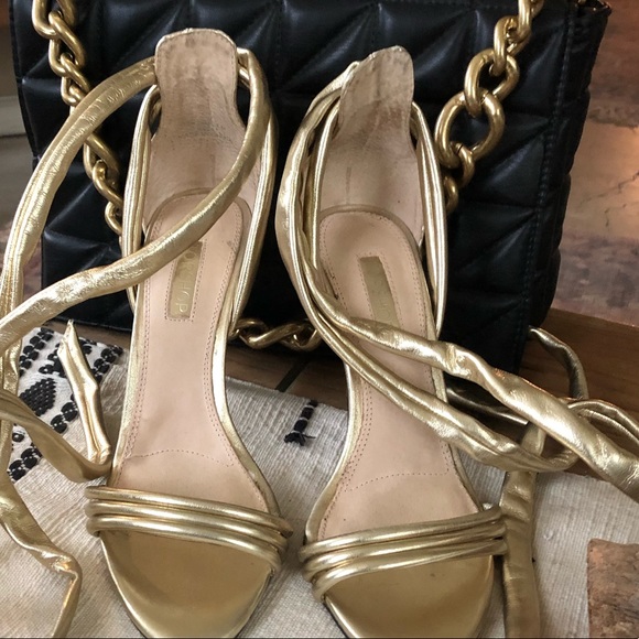 Topshop Romona Heels - Picture 5 of 12